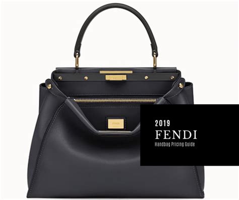 fendi by the way price europe|Fendi Bag Price List Reference Guide .